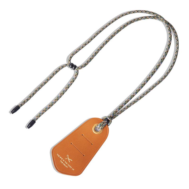 馬登工裝 復古便攜眼鏡掛繩項鍊男潮