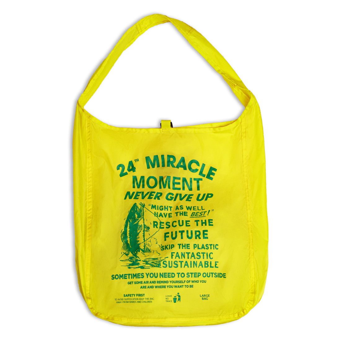 馬登工裝 戶外超輕薄可折疊寬肩帶旅行挎包尼龍山系大容量手提包