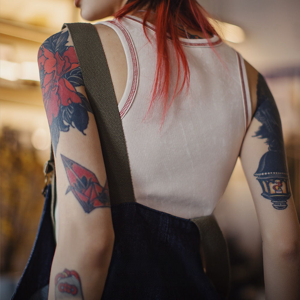 馬登女裝 夏日citygirl美式外穿吊帶簡約無袖內搭針織跨欄背心