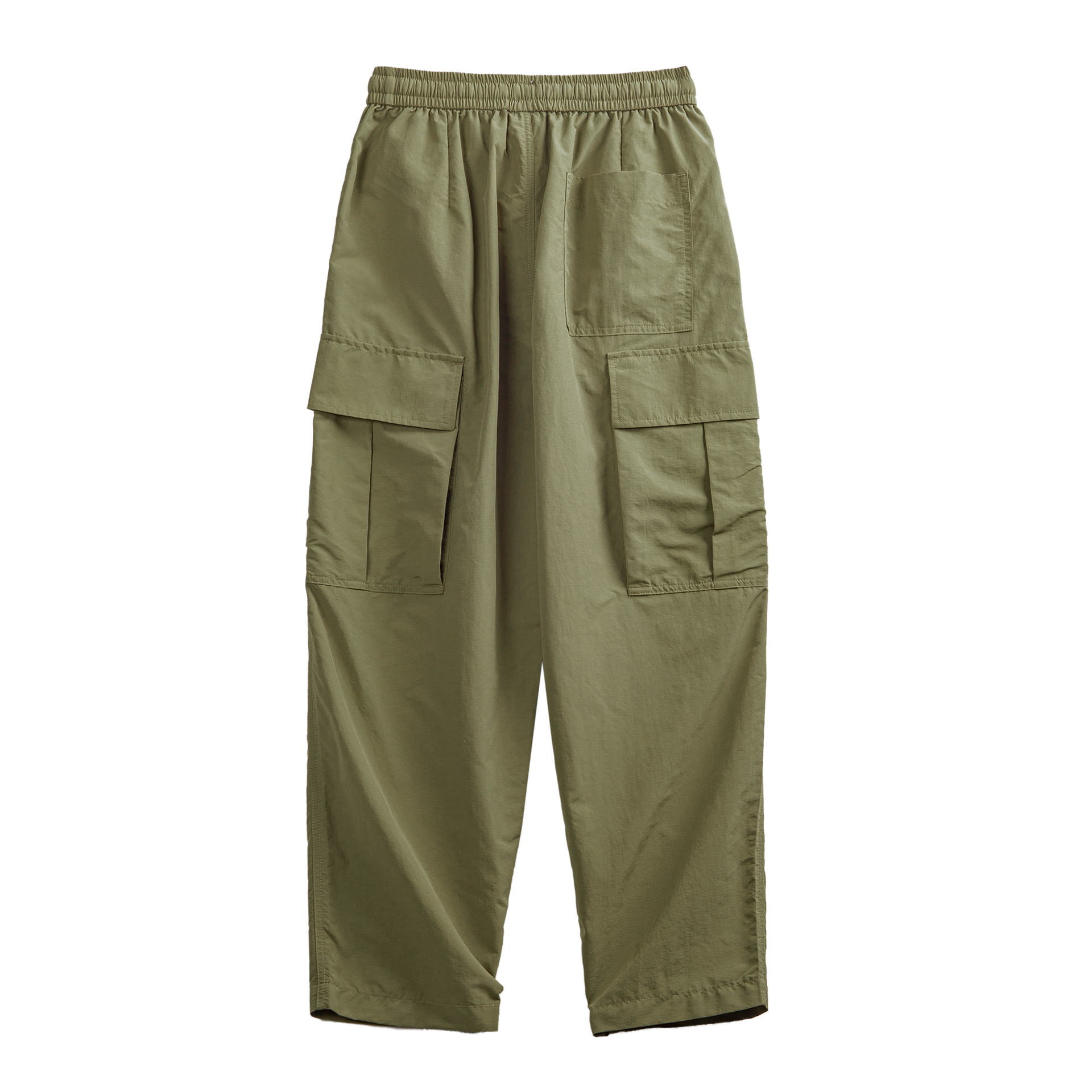 馬登工裝 美式復古多口袋防水休閒褲cleanfit戶外直筒長褲子男春