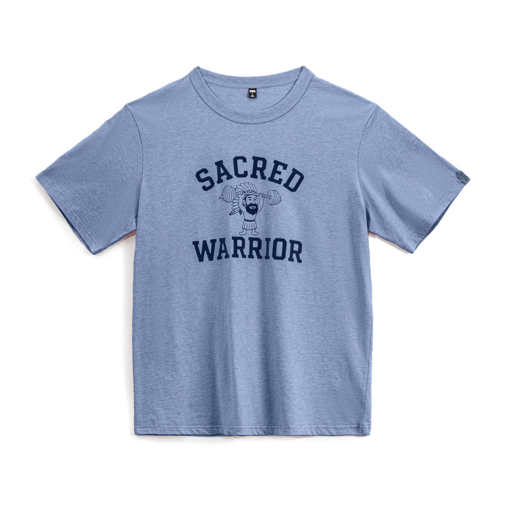 馬登工裝 美式復古植絨印花T恤純棉小眾休閒寬鬆短袖夏季