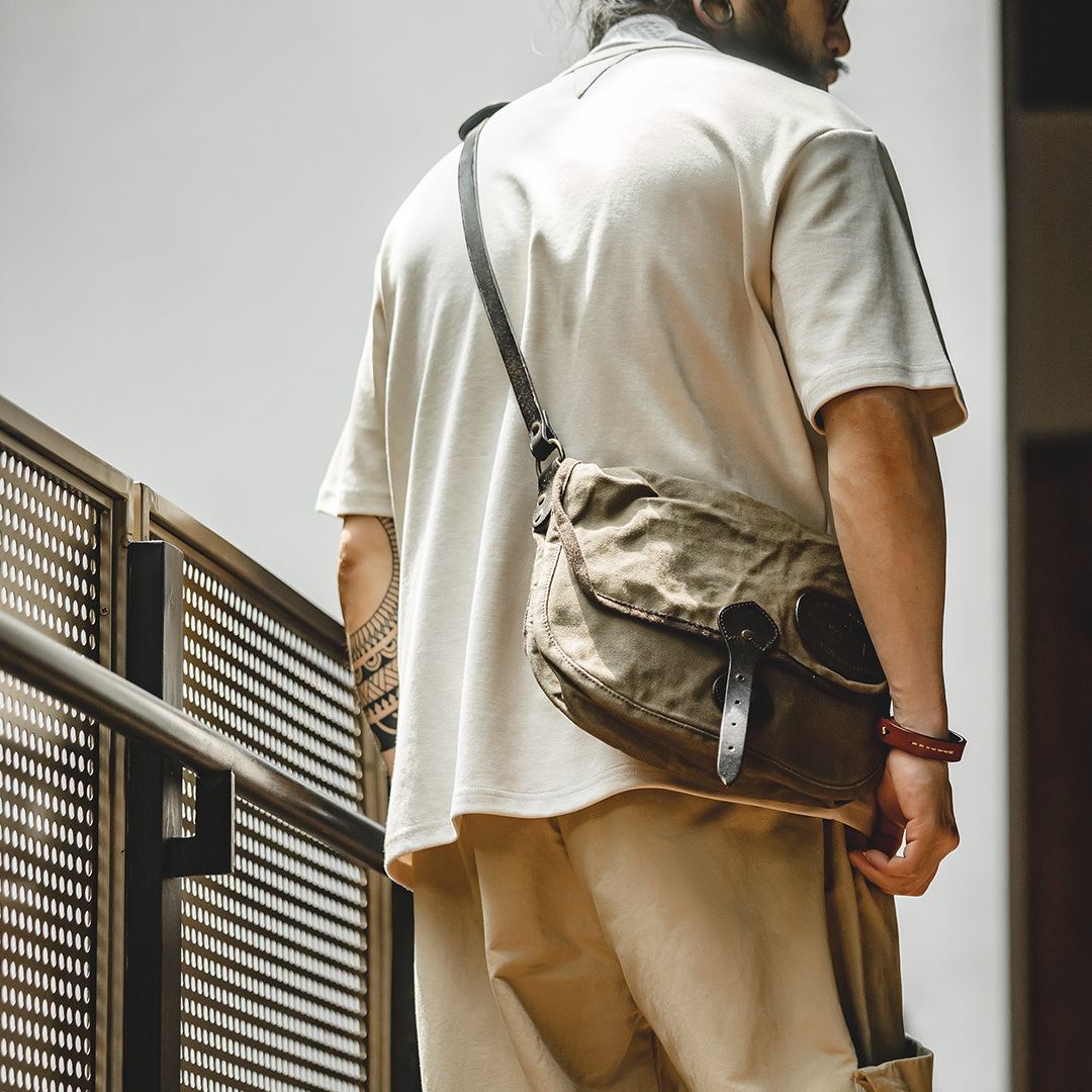 馬登工裝 美式復古塗鴉字母印花短袖T卹圓領小眾Tee