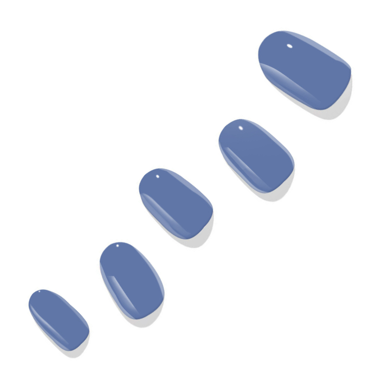 Lovely Blue-gray