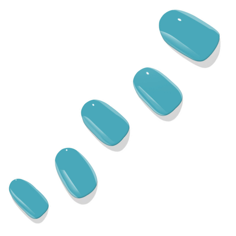 Soft Teal