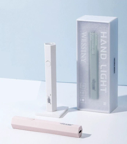 Suncuty Portable UV Nails Lamp