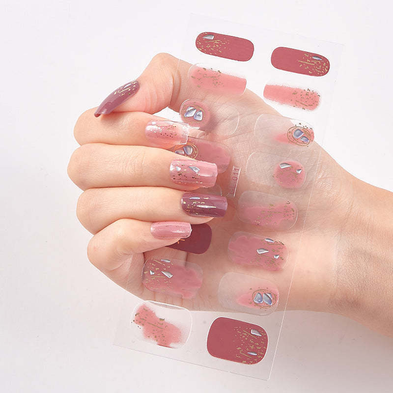 Nails Sticker GL-011
