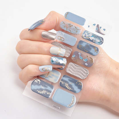 Self Adhesive Nail WrapFF3036  best seller