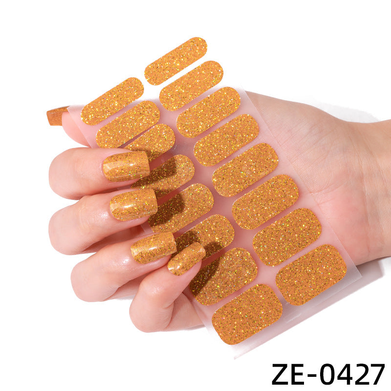 Nail Art Stickers ZE-0427