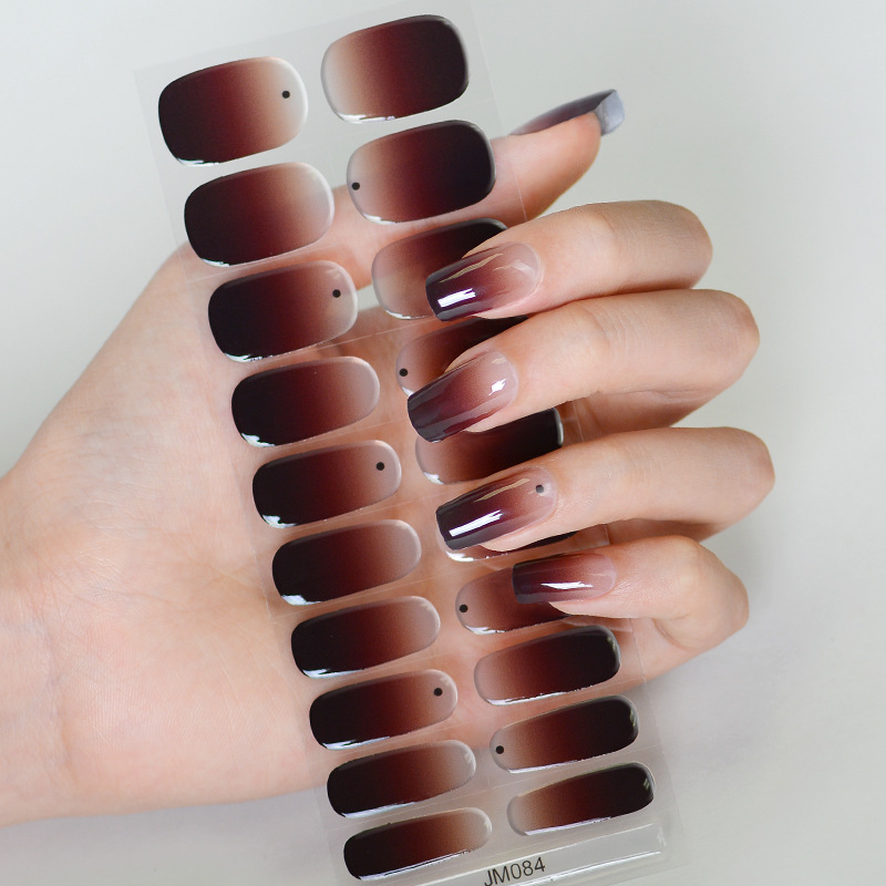 Cocoa Bean Gradient
