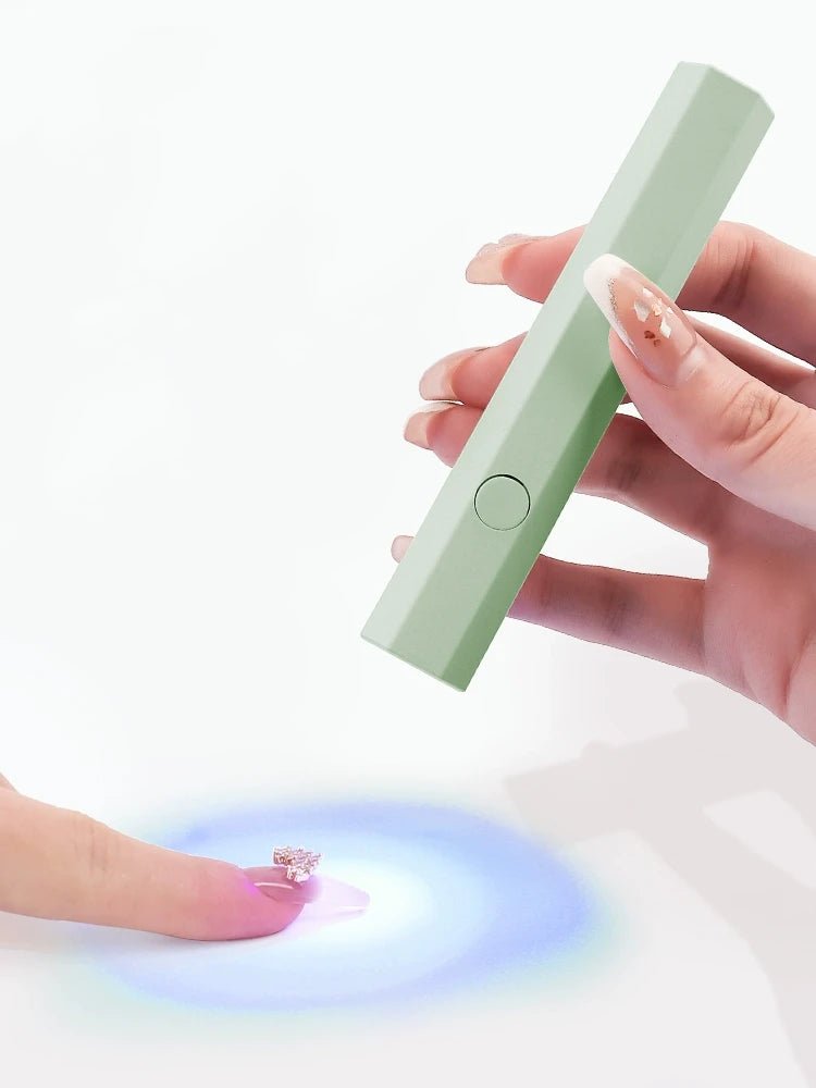 Suncuty Portable UV Nails Lamp