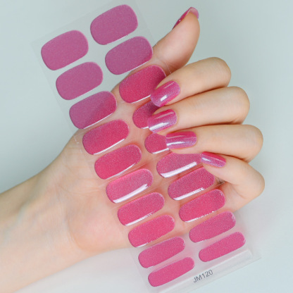Glitter Pink