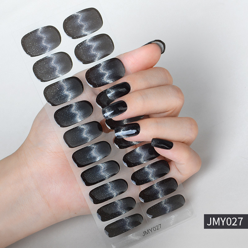 Glitter Linear Thunder