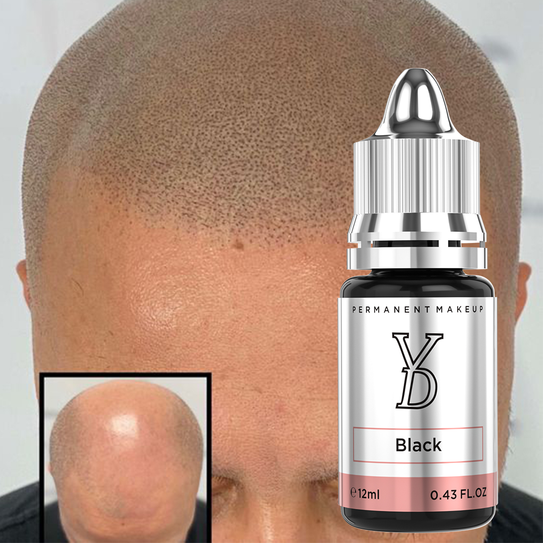 YD Scalp Shades POWDER Liquid Pigment 12ML