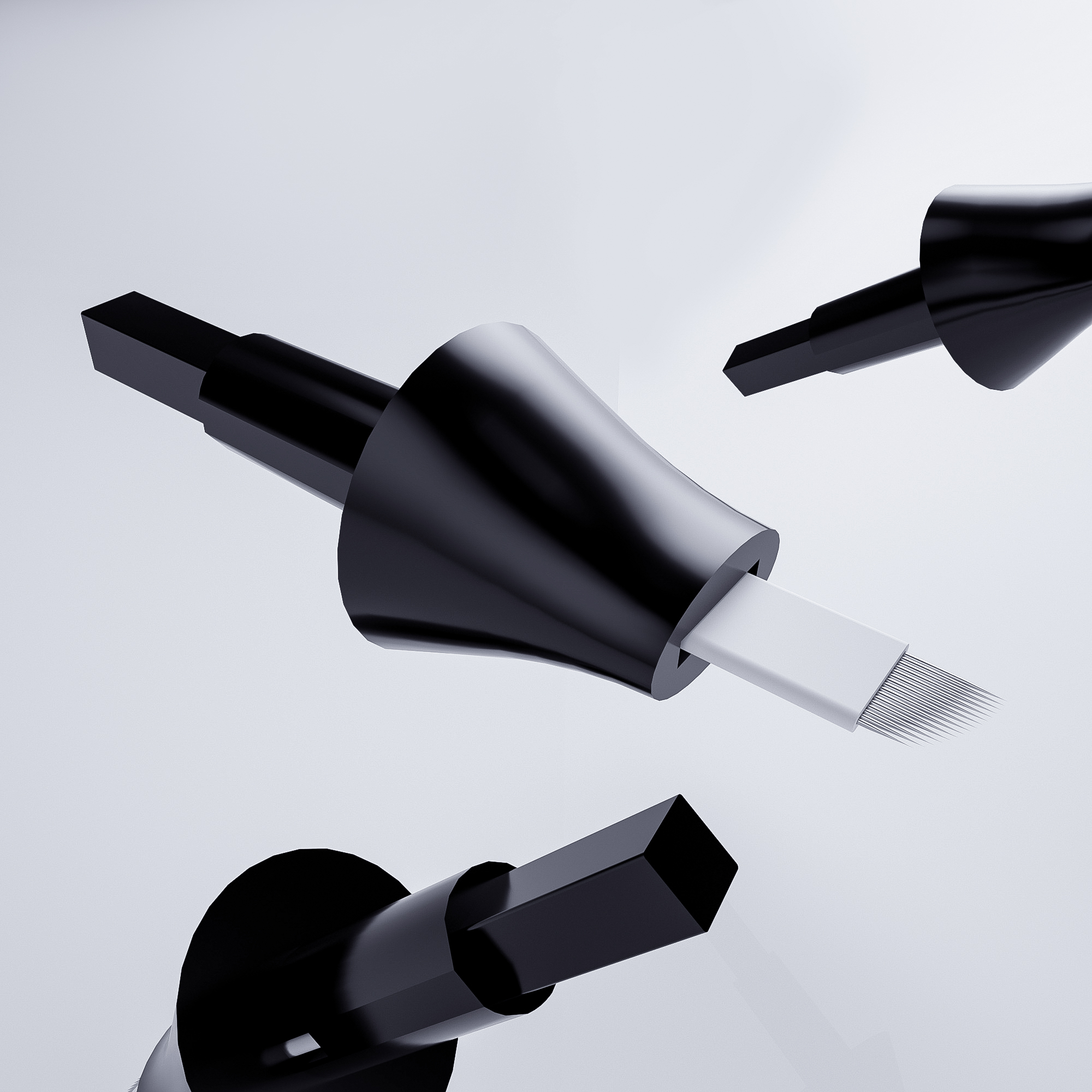 Nano Rainbow Disposable Microblading Pen