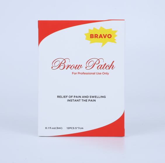 Eyebrow Patches