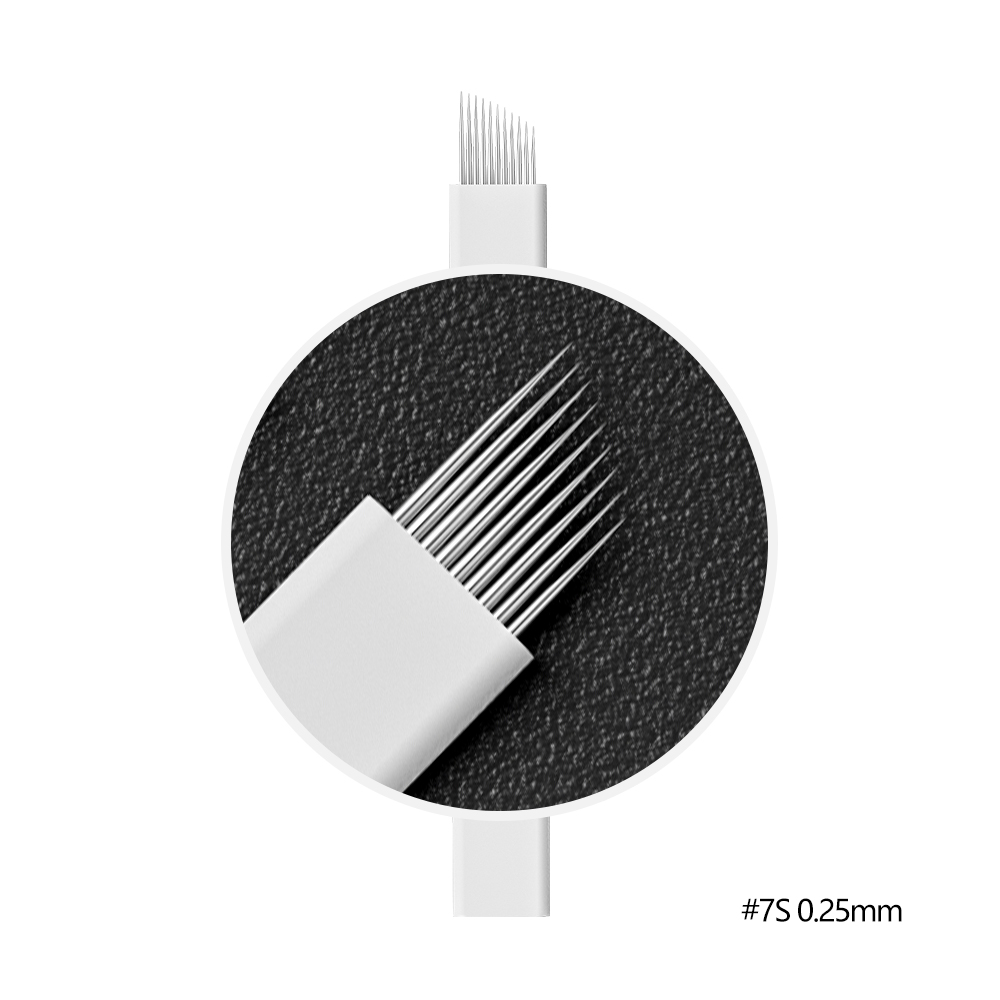 White Normal Flex Blade 