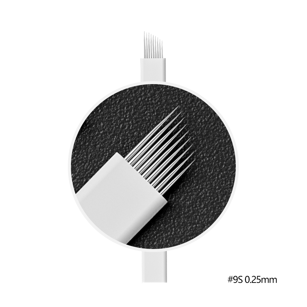 White Normal Flex Blade 