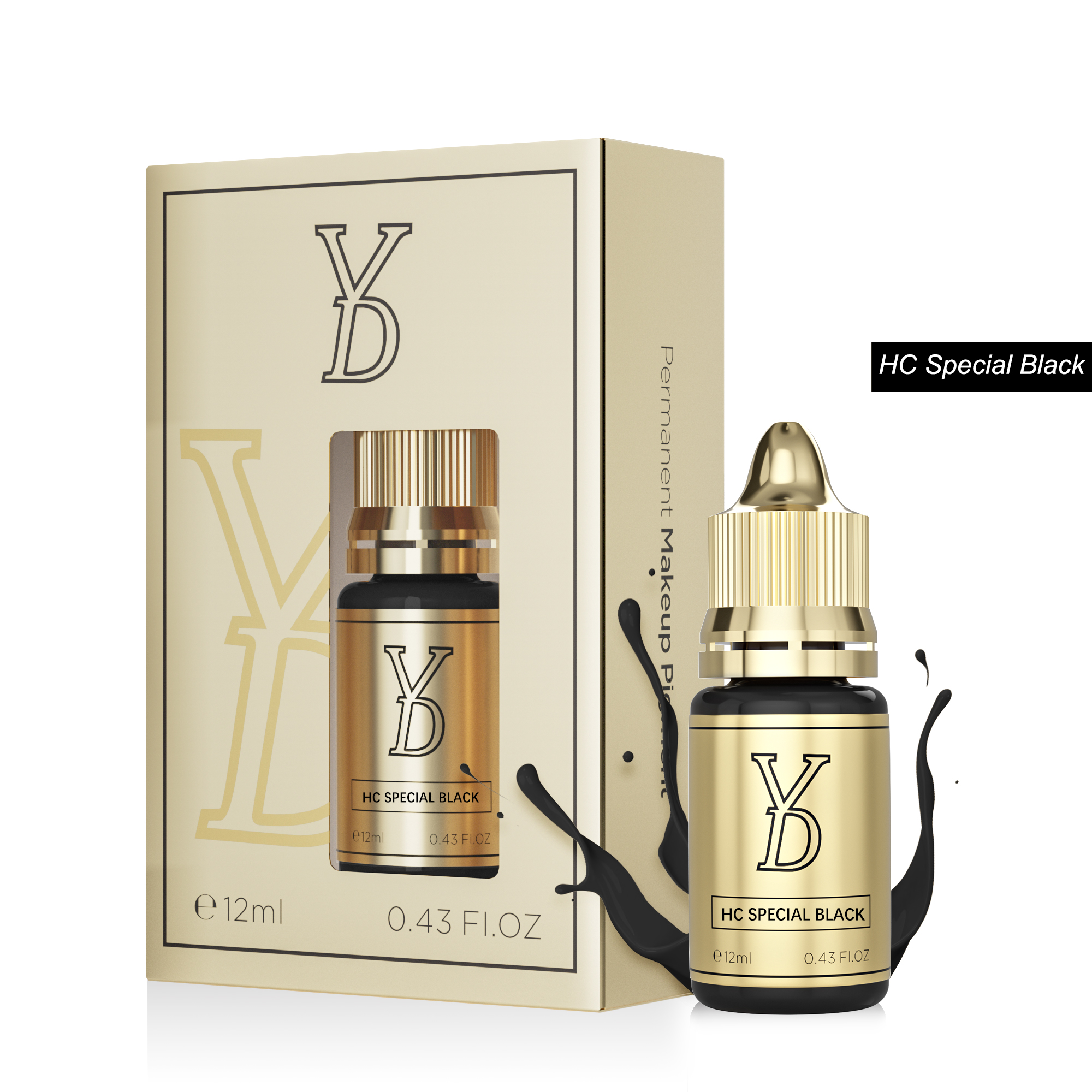 YD High Concentration Pigment HC Special Black