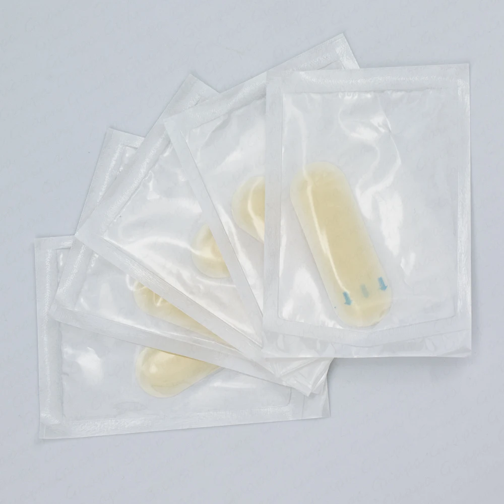 MIMIC Eyebrow Transfer Practice Sticker