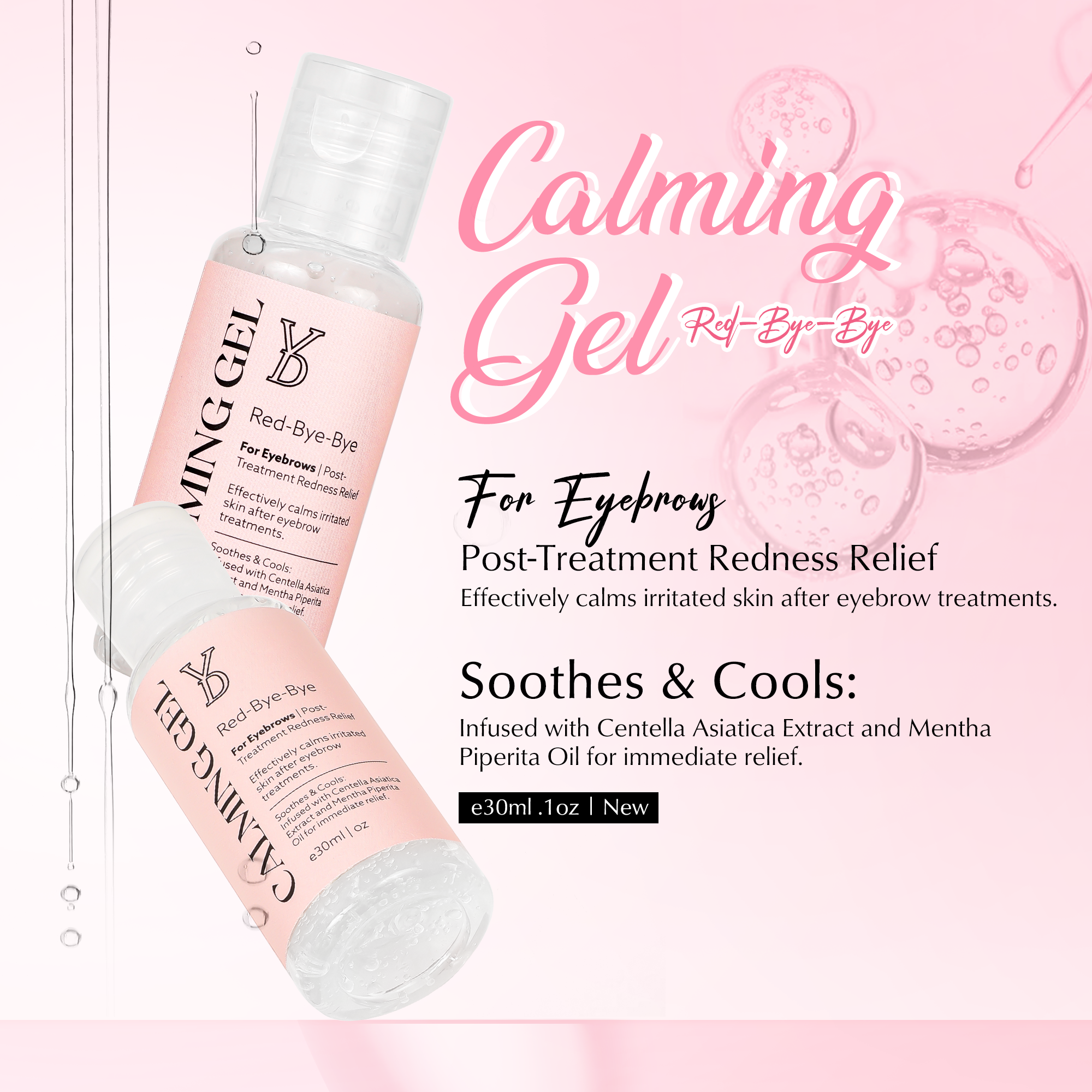 YD Calming Gel (Red-Bye-Bye)