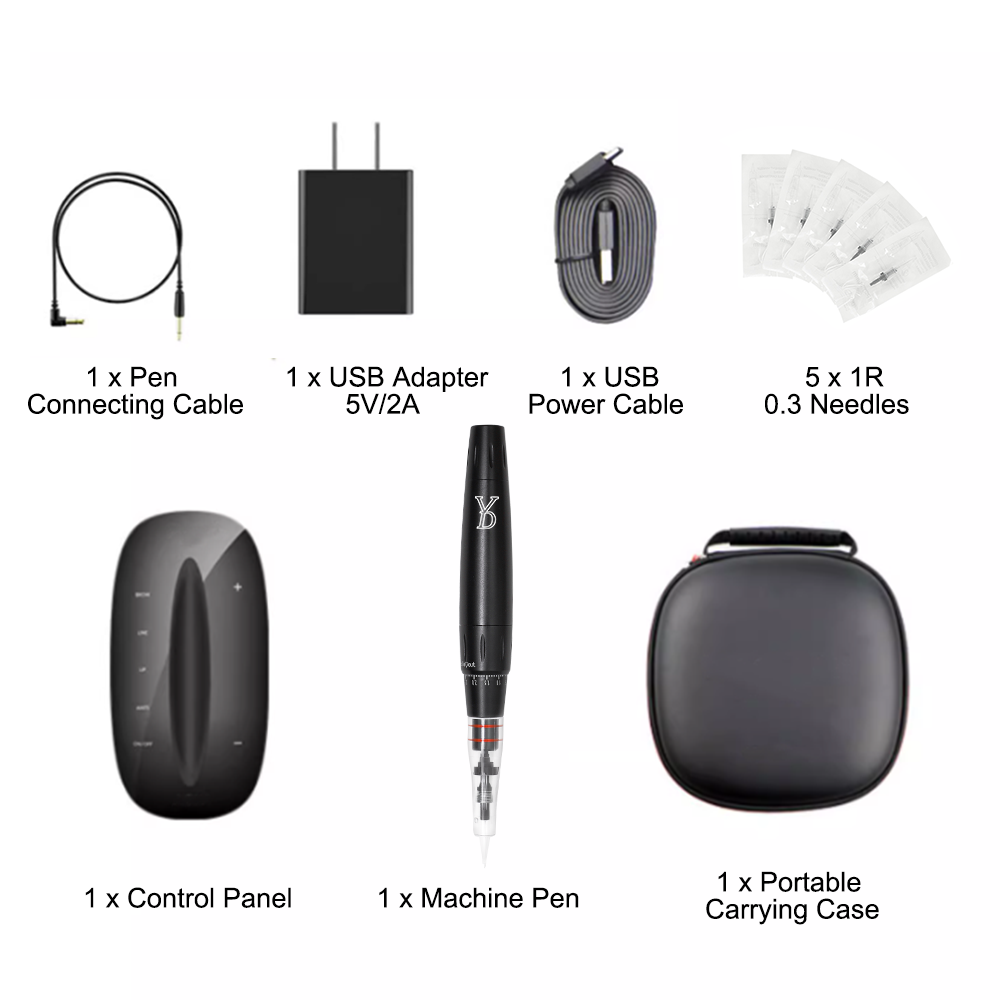 STROKA MICROBLADING MACHINE