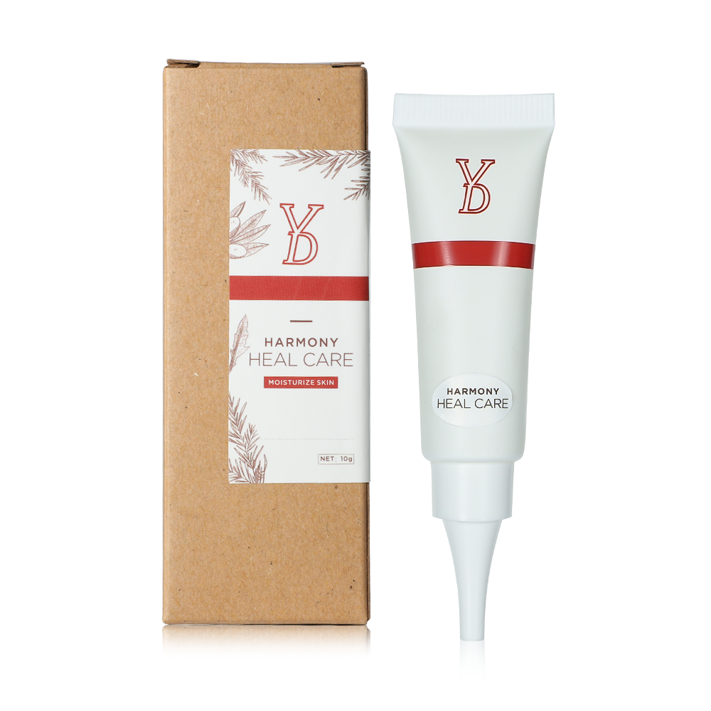 Harmony Heal Care Moisturize Skin Moisturize and nourish the skin. Reduce the redness of brows.