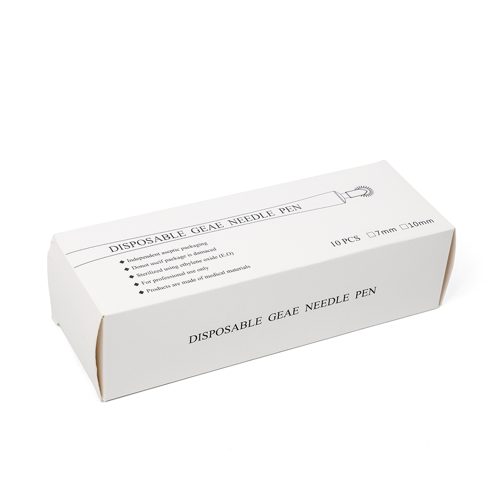 Black Disposable Roller Microshader 