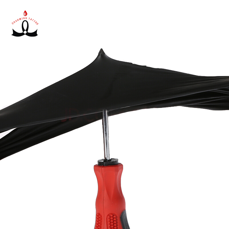 Black Disposable Nitrile Gloves