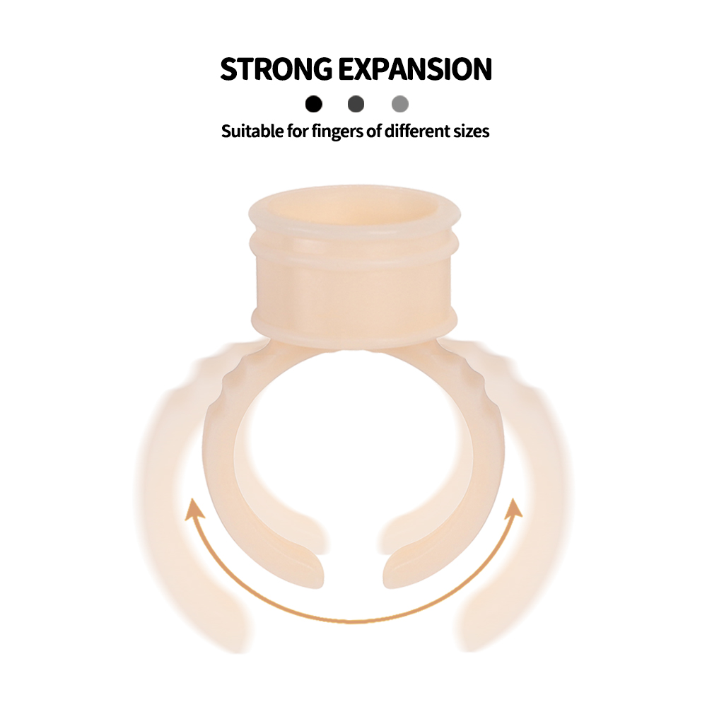 Silicone Ring cup  Diameter:1.2cm    