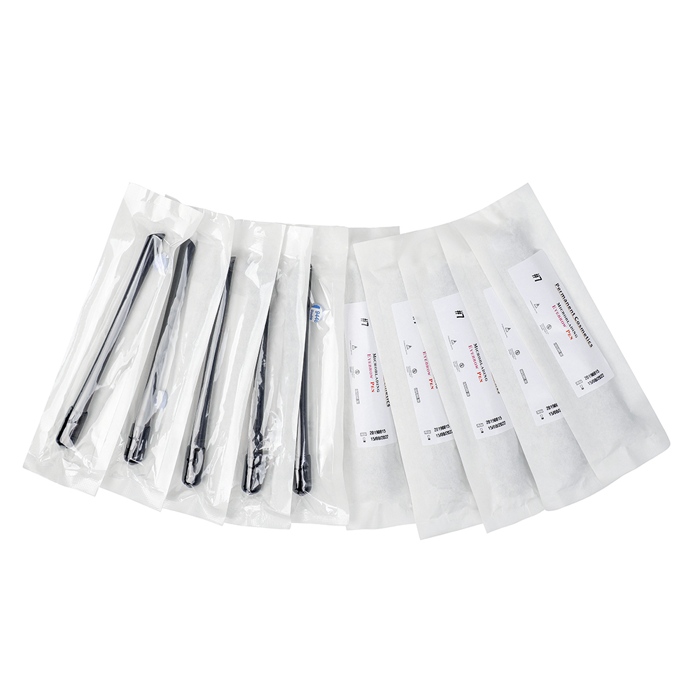 Black Disposable Roller Microshader 