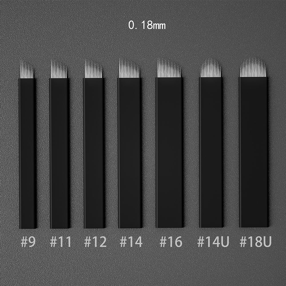 Black Nano Flex Blade 