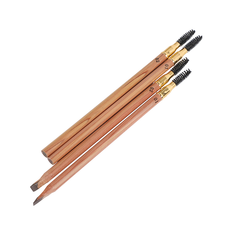Natu Eyebrow Waterproof Pencil-Expresso