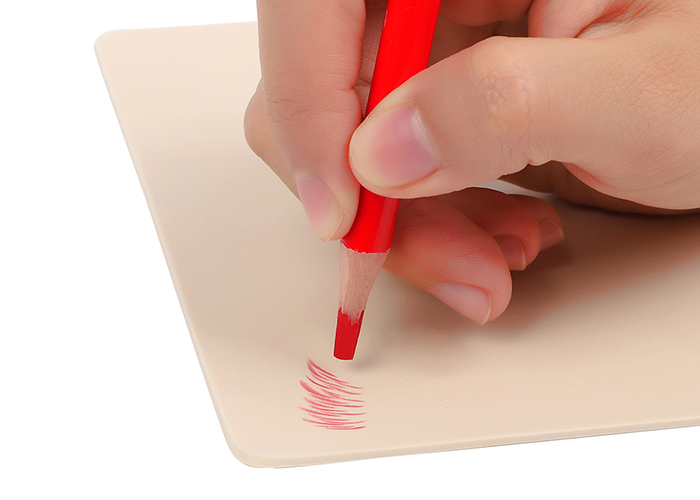  Waterproof Pencil-Red 