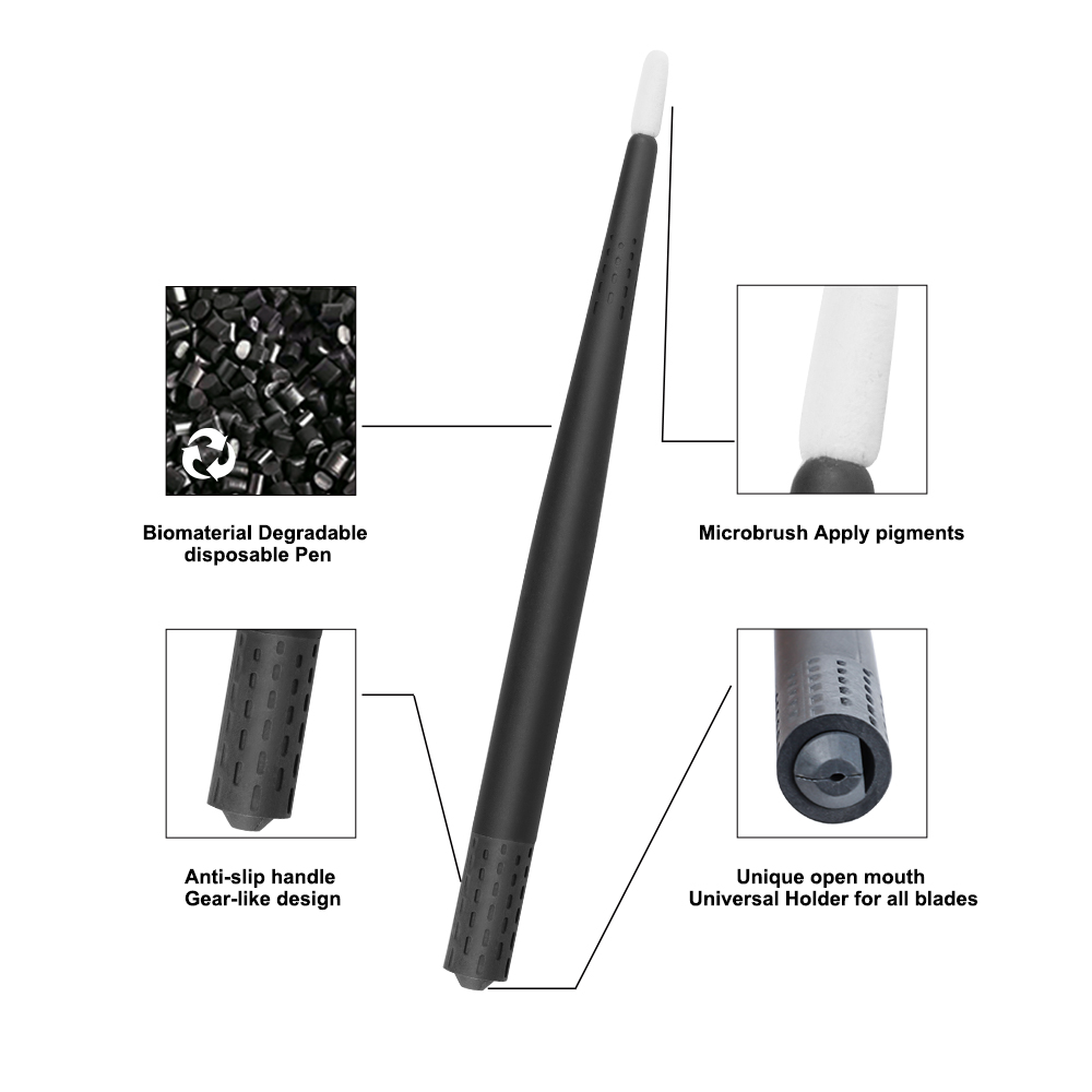 Face Deep Biogradable Universal Holder