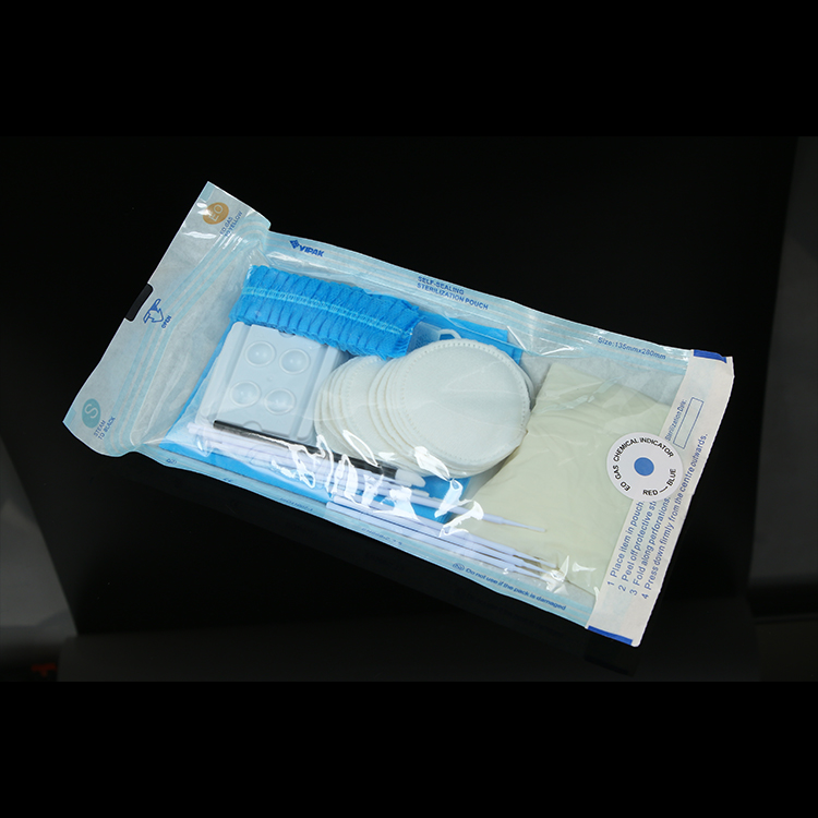 Disposable Personal Sterilzed Kit 
