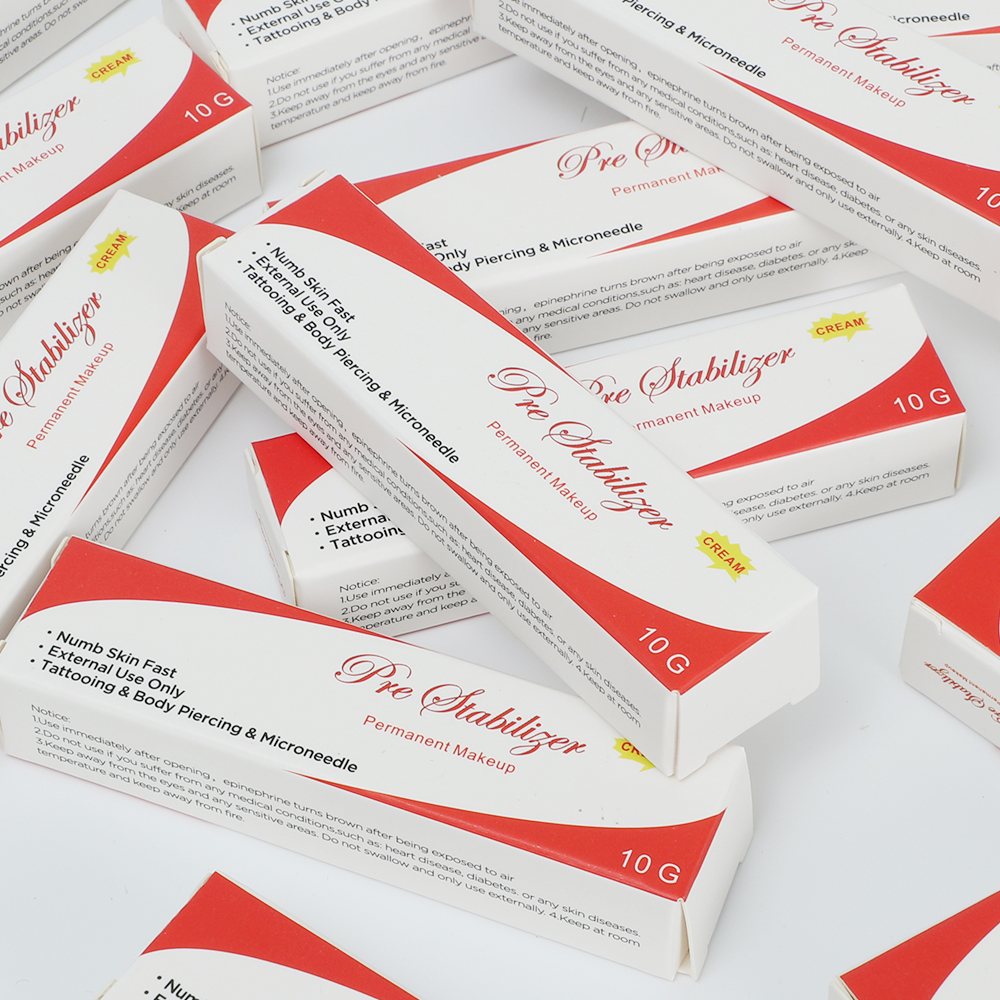 Pre Sterilizer Numb Cream 25 Piece