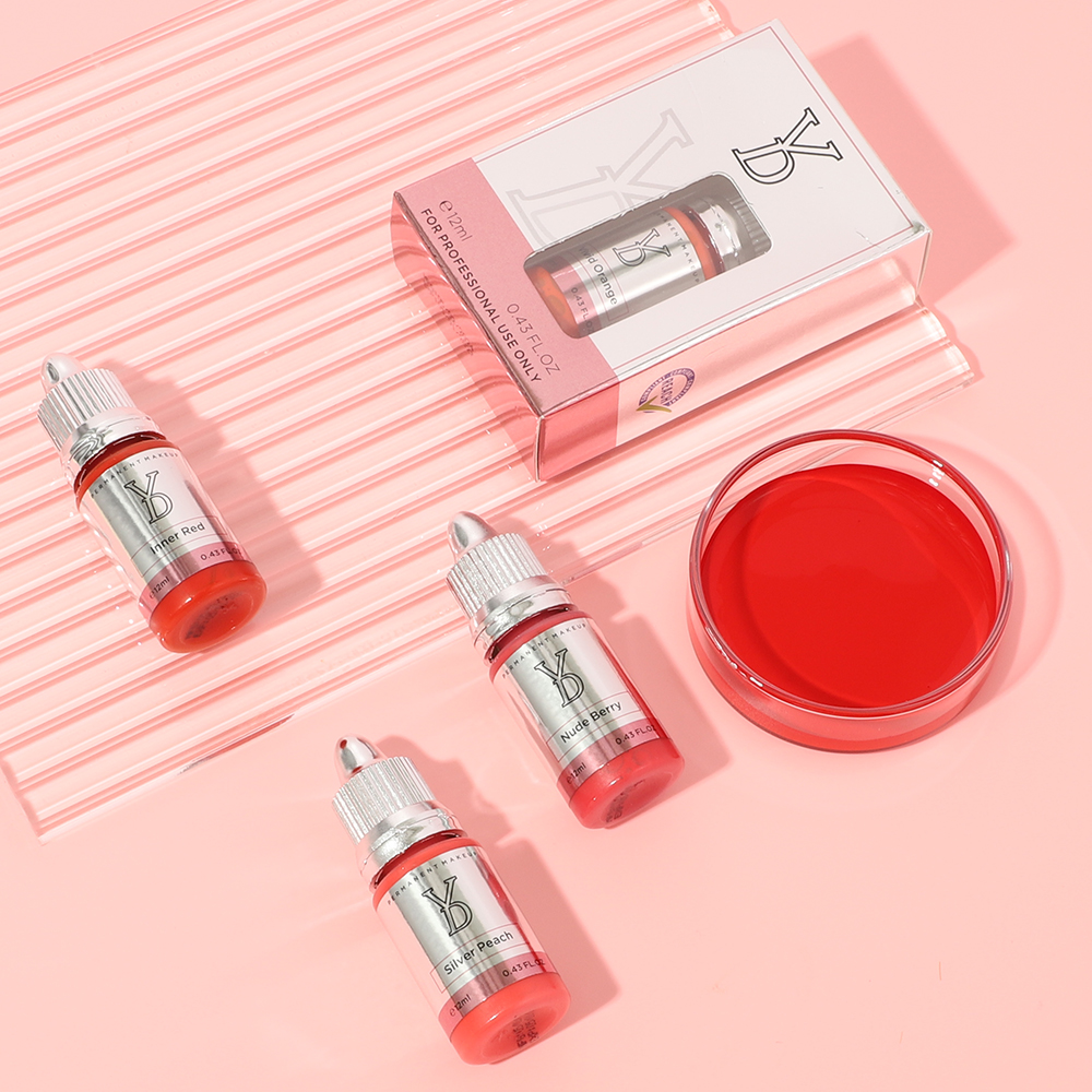 Vivid Orange-YD POWDER Liquid Pigment