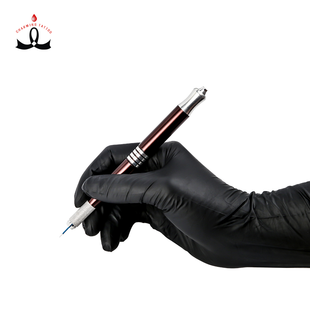 Black Disposable Nitrile Gloves