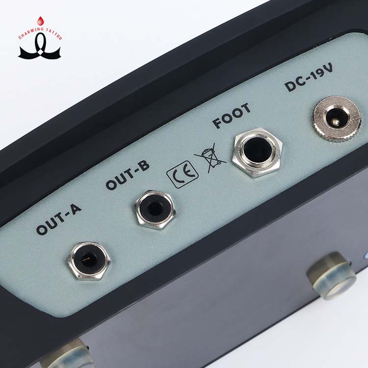 Black Pearl Permanent Makeup Machine