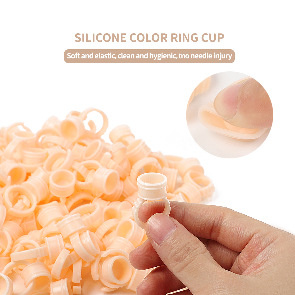 Silicone Ring cup  Diameter:1.2cm    