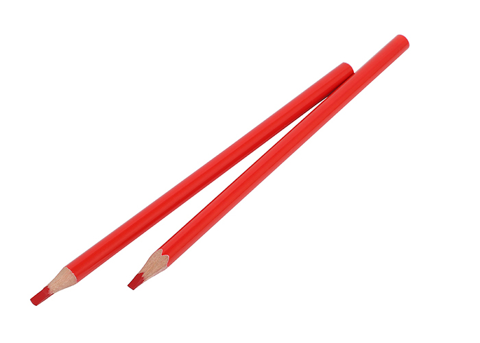  Waterproof Pencil-Red 