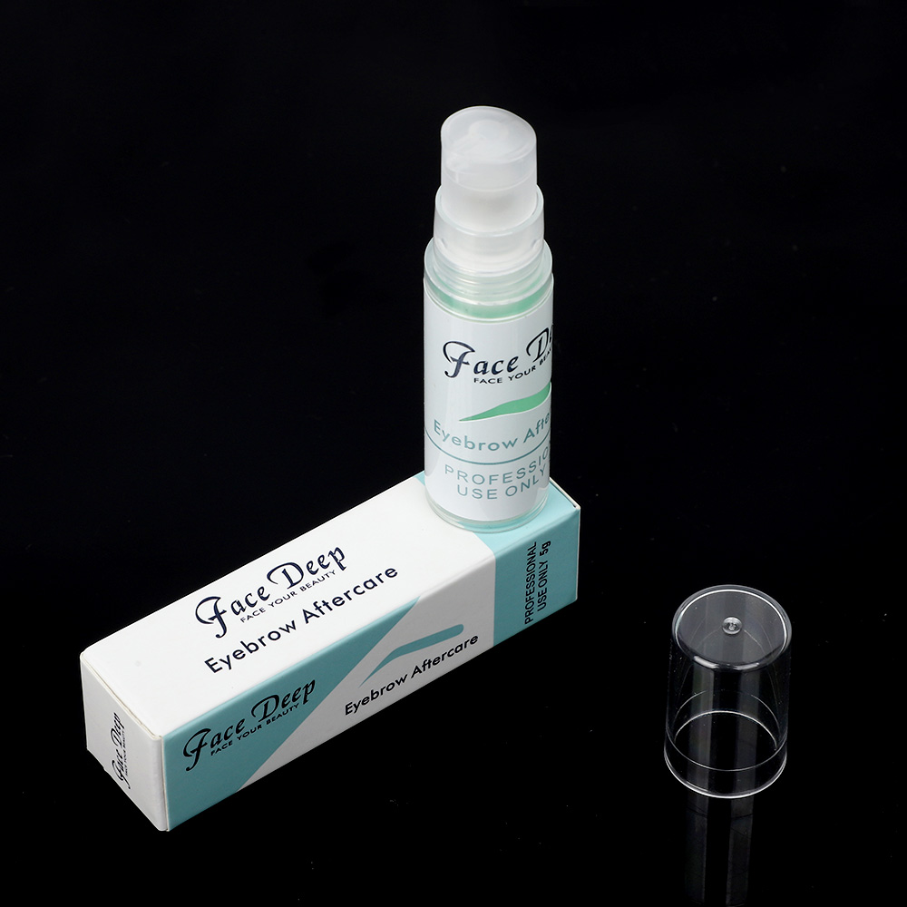 Face Deep Eyebrow Aftercare