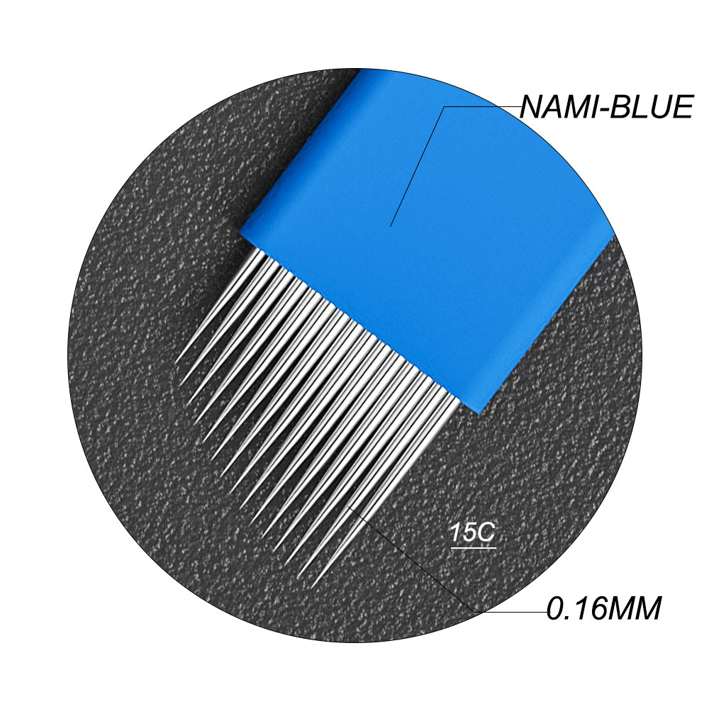 Face Deep NAMI #15 0.16MM  Flex MicroBlade