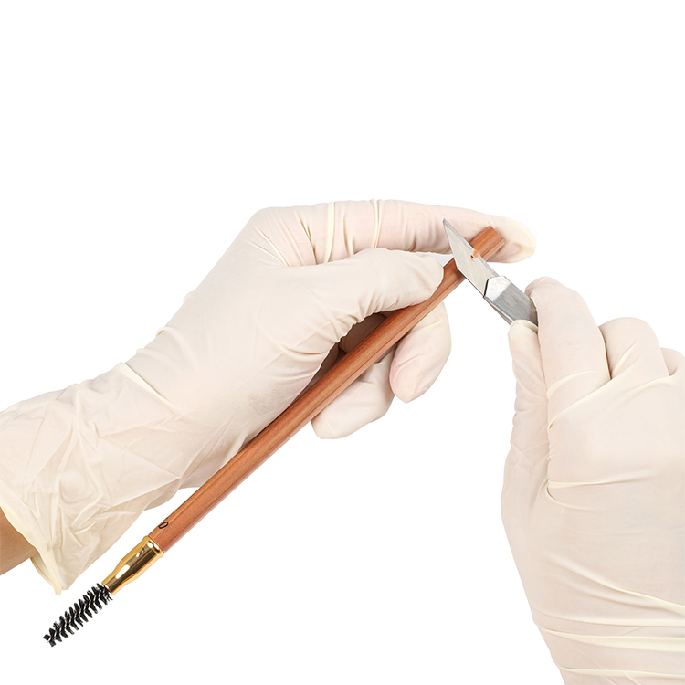 Natu Eyebrow Waterproof Pencil-Expresso