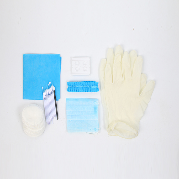 Disposable Personal Sterilzed Kit 