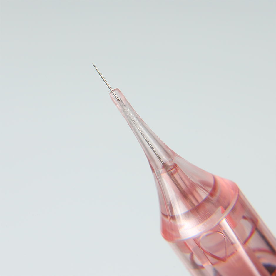 YD Pink Crystal Universal Needle 10pcs/box