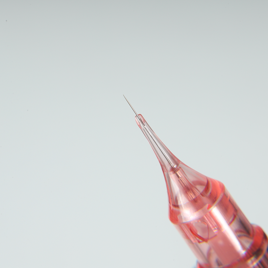 YD Pink Crystal Universal Needle 10pcs/box