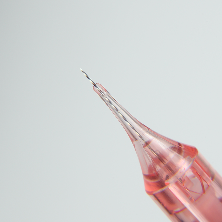 YD Pink Crystal Universal Needle 10pcs/box