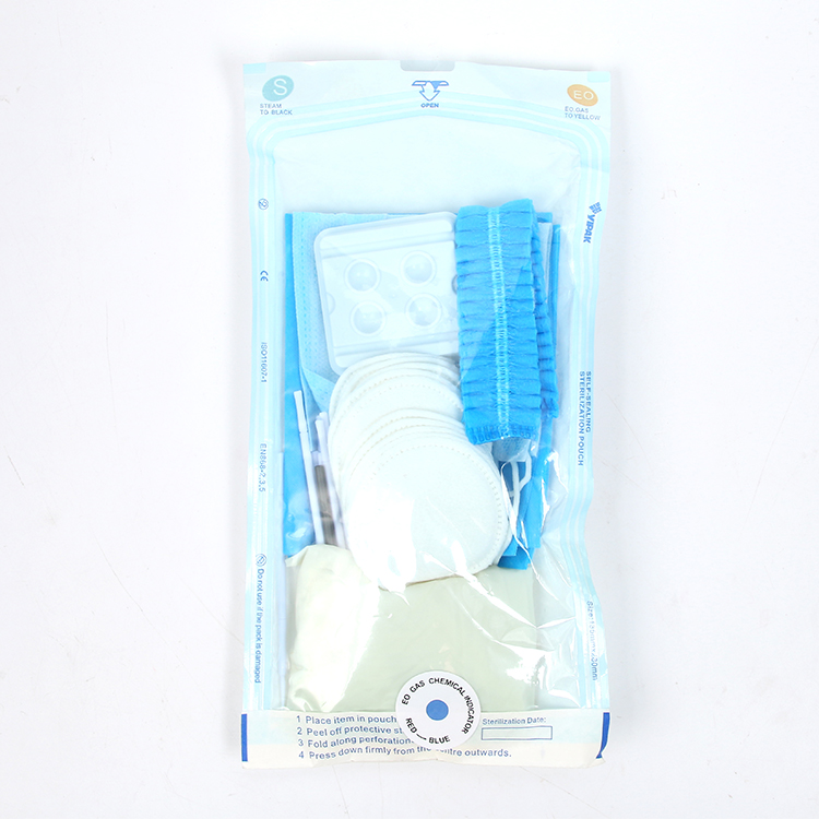 Disposable Personal Sterilzed Kit 