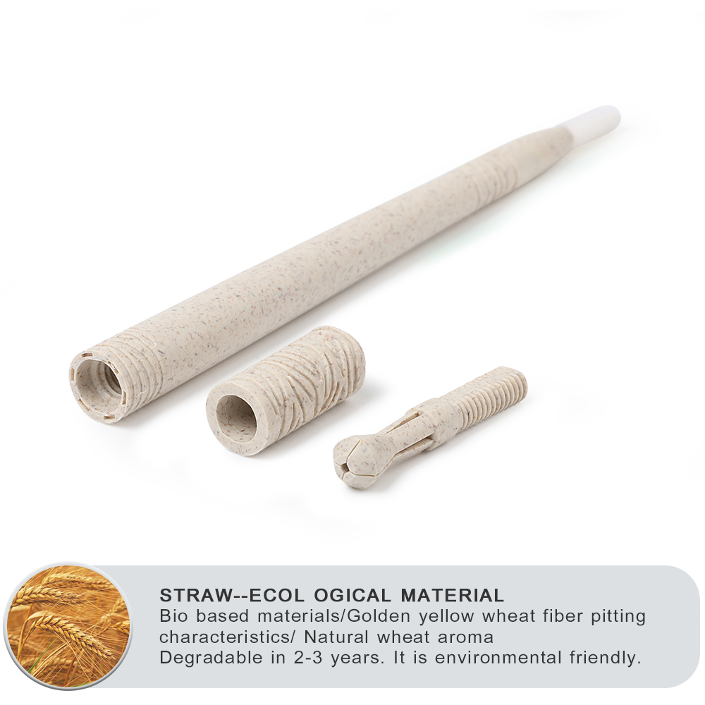 Eco-holder Biogradable Disposable Tool